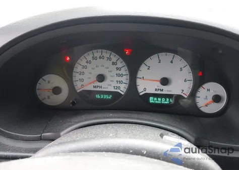 2006 Dodge Grand Caravan Sxt z USA, uszkodzony, nr VIN 2D4GP44L86R724218